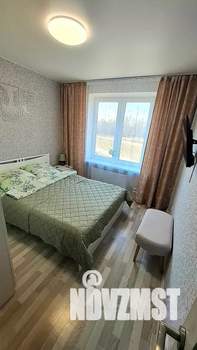 1-к квартира, посуточно, 36м2, 2/10 этаж