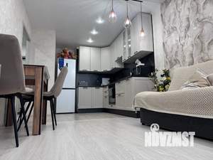 1-к квартира, посуточно, 36м2, 6/13 этаж