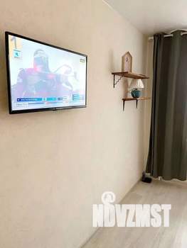 1-к квартира, посуточно, 43м2, 9/10 этаж