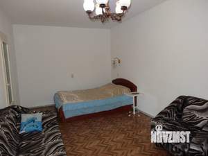 1-к квартира, посуточно, 34м2, 7/9 этаж