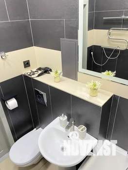 3-к квартира, посуточно, 59м2, 4/5 этаж