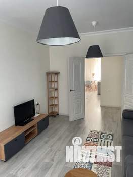 2-к квартира, посуточно, 53м2, 4/4 этаж