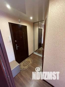 1-к квартира, посуточно, 30м2, 4/5 этаж