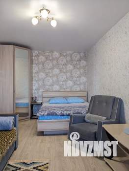 1-к квартира, посуточно, 33м2, 7/10 этаж