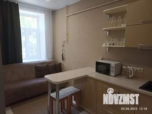 1-к квартира, посуточно, 38м2, 1/2 этаж