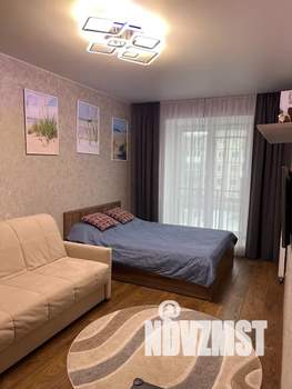 1-к квартира, посуточно, 34м2, 4/7 этаж