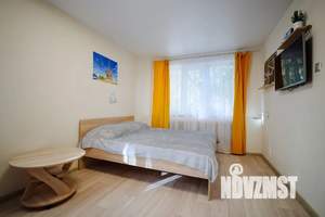 1-к квартира, посуточно, 30м2, 1/5 этаж