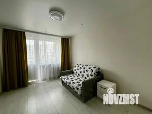 1-к квартира, посуточно, 30м2, 3/5 этаж