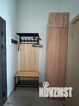 1-к квартира, посуточно, 25м2, 2/2 этаж