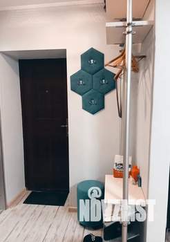 1-к квартира, посуточно, 36м2, 8/9 этаж