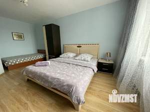 1-к квартира, посуточно, 45м2, 5/10 этаж