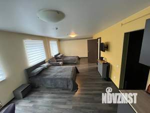 1-к квартира, посуточно, 50м2, 1/5 этаж