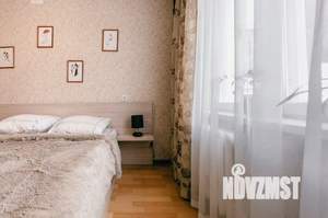 1-к квартира, посуточно, 36м2, 1/1 этаж