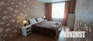 3-к квартира, посуточно, 75м2, 3/12 этаж