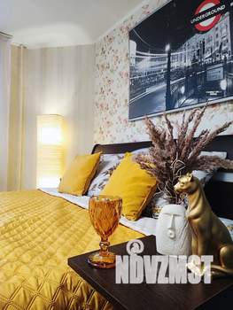 1-к квартира, посуточно, 38м2, 1/1 этаж