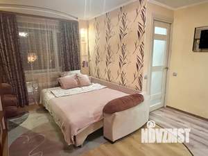 2-к квартира, посуточно, 45м2, 2/4 этаж