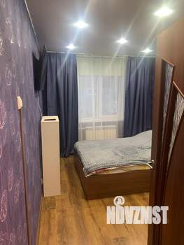 2-к квартира, посуточно, 58м2, 5/5 этаж