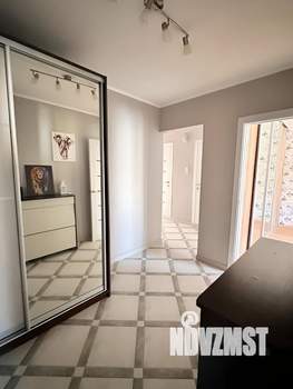 3-к квартира, посуточно, 67м2, 8/10 этаж