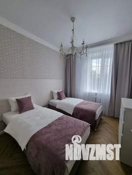 2-к квартира, посуточно, 49м2, 3/4 этаж