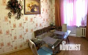 2-к квартира, посуточно, 55м2, 1/5 этаж