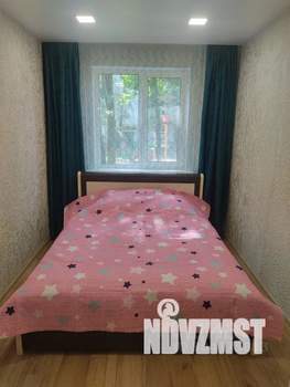 2-к квартира, посуточно, 46м2, 1/5 этаж