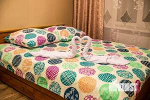 1-к квартира, посуточно, 38м2, 8/10 этаж