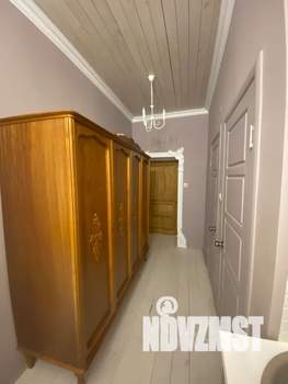 2-к квартира, посуточно, 55м2, 1/2 этаж