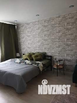1-к квартира, посуточно, 34м2, 2/5 этаж
