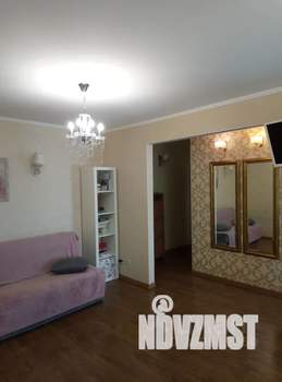 2-к квартира, посуточно, 49м2, 3/5 этаж