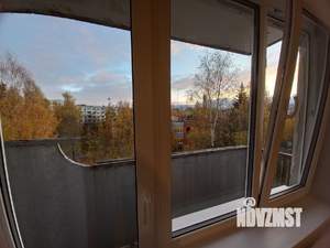 1-к квартира, на длительный срок, 34м2, 4/5 этаж