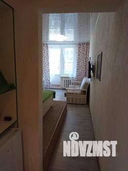 1-к квартира, посуточно, 20м2, 1/1 этаж