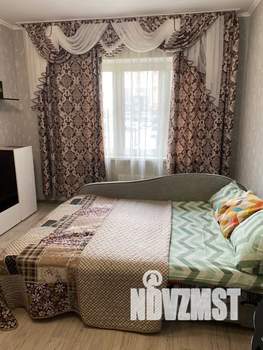 1-к квартира, посуточно, 35м2, 1/9 этаж