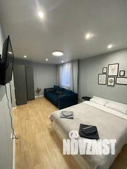 1-к квартира, посуточно, 32м2, 3/5 этаж