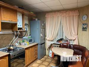 1-к квартира, посуточно, 38м2, 2/3 этаж