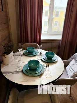 1-к квартира, посуточно, 42м2, 4/5 этаж