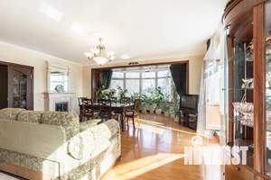 3-к квартира, посуточно, 90м2, 3/4 этаж