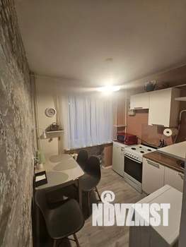 1-к квартира, посуточно, 32м2, 2/4 этаж