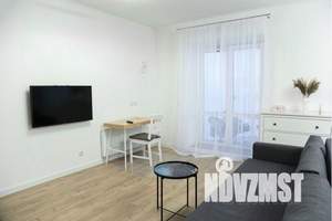1-к квартира, посуточно, 36м2, 6/8 этаж