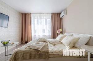 1-к квартира, посуточно, 36м2, 1/1 этаж