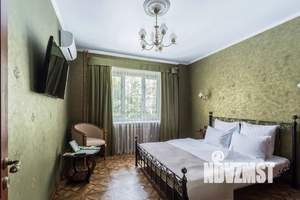 2-к квартира, посуточно, 63м2, 2/5 этаж