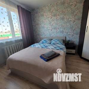 2-к квартира, посуточно, 56м2, 4/5 этаж