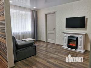 2-к квартира, посуточно, 44м2, 1/5 этаж