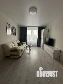 1-к квартира, посуточно, 39м2, 5/13 этаж