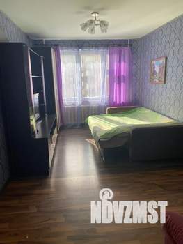 1-к квартира, посуточно, 40м2, 6/9 этаж