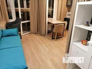 1-к квартира, посуточно, 25м2, 1/1 этаж