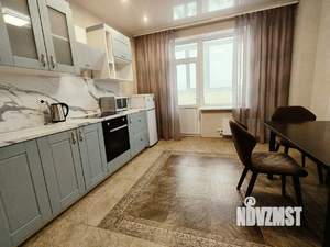 2-к квартира, посуточно, 72м2, 15/17 этаж