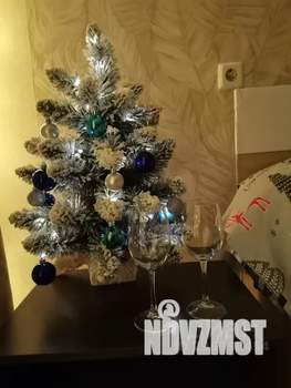 1-к квартира, посуточно, 32м2, 6/10 этаж