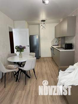 1-к квартира, посуточно, 38м2, 4/13 этаж