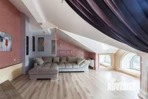 3-к квартира, посуточно, 136м2, 1/1 этаж