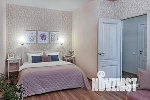 1-к квартира, посуточно, 35м2, 2/4 этаж